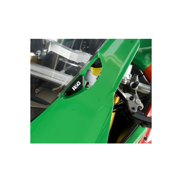 R&G Mirror Blanking Plates for the Ducati Panigale 899/1199